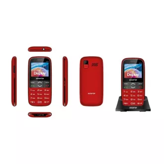 ALIGATOR A770 Senior rdeča   miza.nab.