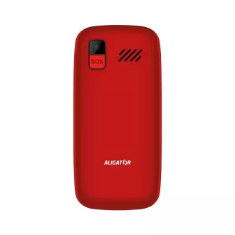 ALIGATOR A770 Senior rdeča   miza.nab.