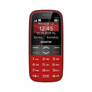ALIGATOR A770 Senior rdeča   miza.nab.