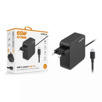 Aligator Power Delivery 65W adapter USB-C
