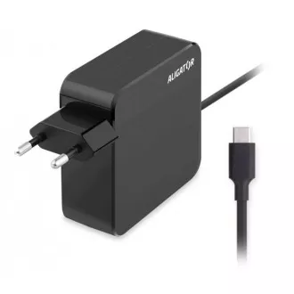 Aligator Power Delivery 65W adapter USB-C