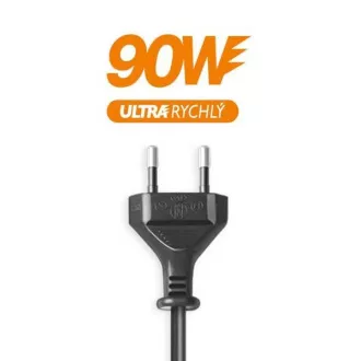 Univerzalni adapter za prenosne računalnike s 16 zamenljivimi priključki in USB, 90 W