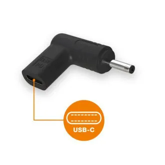 Napajalnik Aligator USB-C 3,0 x 1,0 mm za prenosnike Acer/Samsung Napajalnik Aligator USB-C 3,0 x 1,0 mm za prenosnike Acer/Samsung