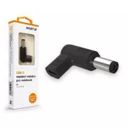 Napajalnik Aligator USB-C 7,4 x 5,0 mm za prenosne računalnike HP