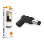 Napajalnik Aligator USB-C 7,4 x 5,0 mm za prenosne računalnike Dell
