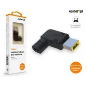 Napajalnik Aligator USB-C 11 x 4,5 mm za prenosne računalnike Lenovo