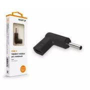 Napajalnik Aligator USB-C 4,0 x 1,35 mm za prenosne računalnike Asus