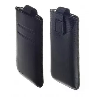 ALIGATOR Kovček UNI-POCKET, velikost M(128*75), črn
