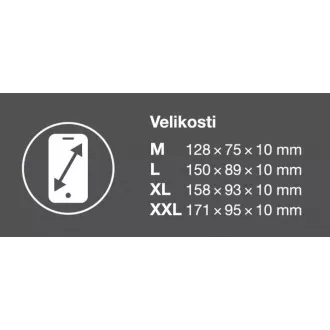 ALIGATOR Kovček UNI-POCKET, velikost XL (158*93), črn ALIGATOR Kovček UNI-POCKET, velikost XL (158*93), črn