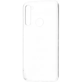 ALIGATOR Ohišje Transparent Xiaomi Redmi Note 8T ALIGATOR Ohišje Transparent Xiaomi Redmi Note 8T