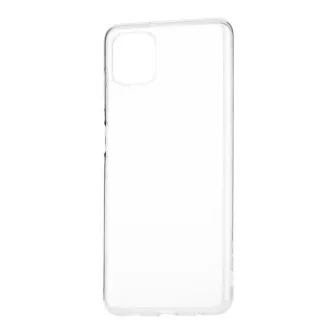 ALIGATOR Ohišje Transparent Samsung Galaxy A12 ALIGATOR Ohišje Transparent Samsung Galaxy A12