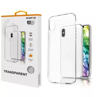ALIGATOR Prozorno ohišje Apple iPhone 15