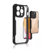 ALIGATOR etui BUMPERZZ iPhone 14 Plus Black
