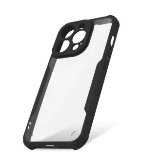 ALIGATOR etui BUMPERZZ iPhone 15 Black