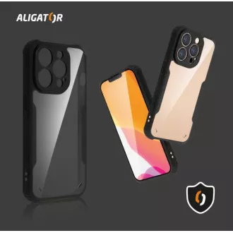 ALIGATOR kovček BUMPERZZ Sam S24 Ultra Black