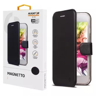 ALIGATOR Magneto Samsung Galaxy A14 4G/5G Black