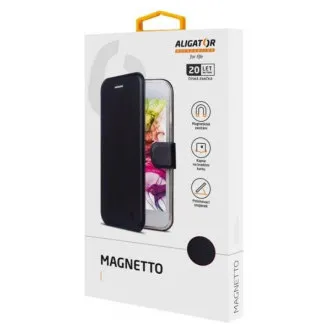 ALIGATOR Magneto Samsung Galaxy A54 5G Black ALIGATOR Magneto Samsung Galaxy A54 5G Black