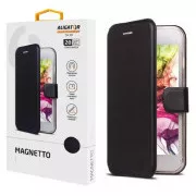 ALIGATOR Magnetto iPhone 14 Črn