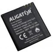 Baterija Aligator V650, Li-Ion 1000 mAh