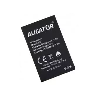 Aligatorska baterija R12 eXtremo, Li-Ion 2100 mAh
