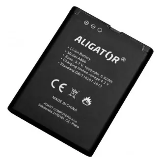 Baterija Aligator A890/A900, Li-Ion 1600 mAh