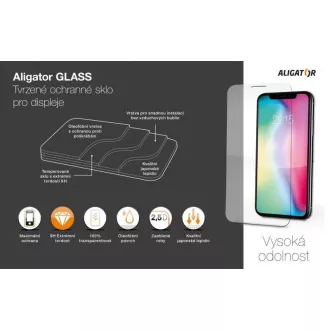 Aligatorjevo kaljeno steklo GLASS Samsung Galaxy A14 4G/5G Aligatorjevo kaljeno steklo GLASS Samsung Galaxy A14 4G/5G