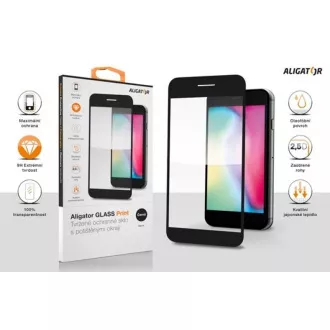 Aligatorsko steklo GLASS PRINT iPhone 15 Plus Aligatorsko steklo GLASS PRINT iPhone 15 Plus