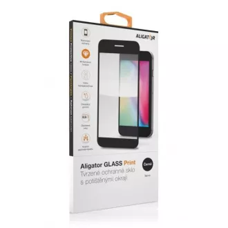 Aligatorsko steklo GLASS PRINT iPhone 15 Plus Aligatorsko steklo GLASS PRINT iPhone 15 Plus