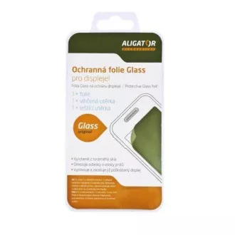 Aligatorjevo zaščitno steklo za Apple iPhone 5/5C/5S/SE