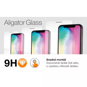 Aligator zaščitno steklo GLASS ULTRA Iphone 12 mini Aligator zaščitno steklo GLASS ULTRA Iphone 12 mini