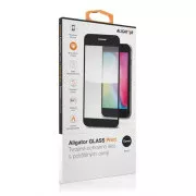 Aligatorsko zaščitno steklo PRINT Apple iPhone 16 Pro črno
