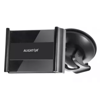 Aligator HA02 2v1 držalo za avto s pritisnimi rokami