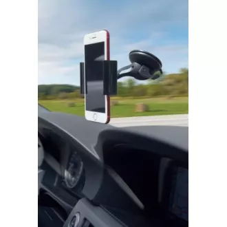Aligator HA02 2v1 držalo za avto s pritisnimi rokami