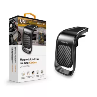 ALIGATOR Magnetno držalo za avto HA15 Carbon, univerzalno
