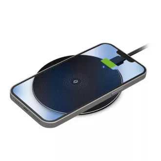 ALIGATOR brezžični polnilec Aligator Pad 15W črn ALIGATOR brezžični polnilec Aligator Pad 15W črn