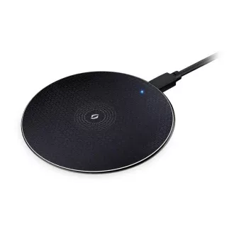 ALIGATOR brezžični polnilec Aligator Pad 15W črn ALIGATOR brezžični polnilec Aligator Pad 15W črn