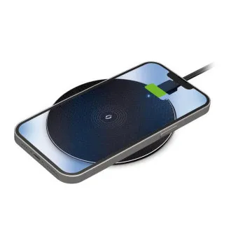 ALIGATOR brezžični polnilec Aligator Pad 15W črn ALIGATOR brezžični polnilec Aligator Pad 15W črn