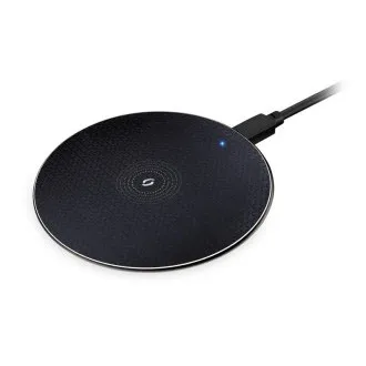 ALIGATOR brezžični polnilec Aligator Pad 15W črn ALIGATOR brezžični polnilec Aligator Pad 15W črn