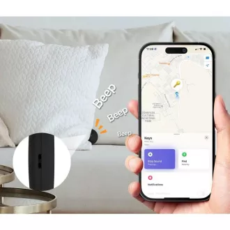 Aligator Življenjska značka Apple Najdi moje 3 kosi