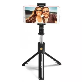 Bluetooth palica za selfije ALIGATOR HA12, črna Bluetooth palica za selfije ALIGATOR HA12, črna