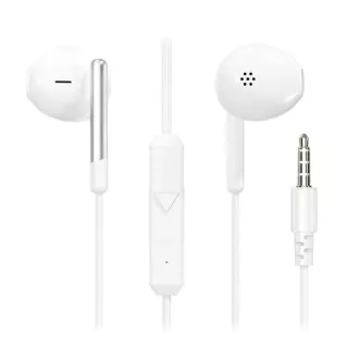 ALIGATOR AE008/Stereo/Jack/Wire/White/White