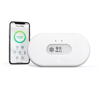 AirThings View Plus - popoln monitor kakovosti zraka