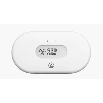 AirThings Pogled na radon - Monitor kakovosti zraka