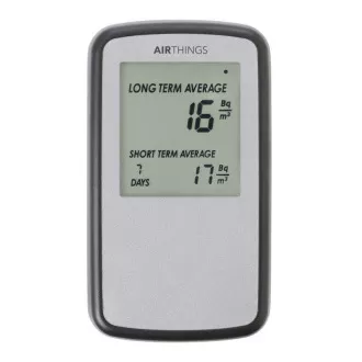 AirThings Corentium Home (224 B/m3) - digitalni detektor radona