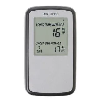 AirThings Corentium Home (224 B/m3) - digitalni detektor radona