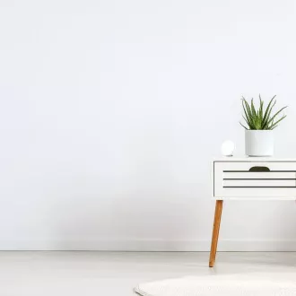 AirThings Wave mini - senzor kakovosti zraka, vlage, temperature in kemikalij v zraku