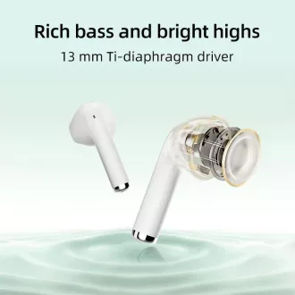 QCY - T29 AilyBuds Lite, slušalke TWS, bele