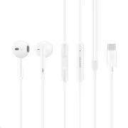 Huawei Slušalke za ušesa CM33, USB-C, bele