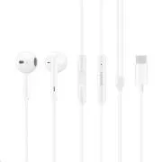 Huawei Slušalke za ušesa CM33, USB-C, bele
