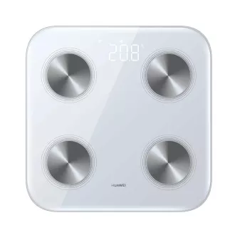 HUAWEI Scale 3, ledeno bela HUAWEI Scale 3, ledeno bela